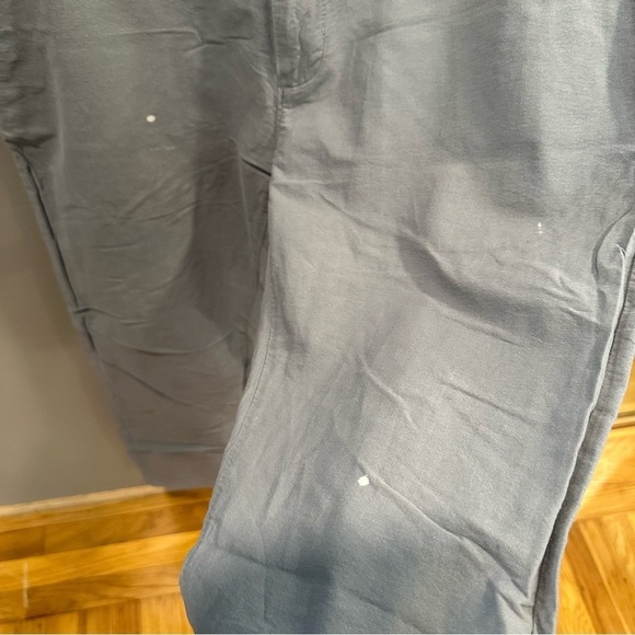 J by J Crew Slim Stretch Chinos 33 x 30 Khaki & Grey 2 pairs #J26 - Picture 11 of 12